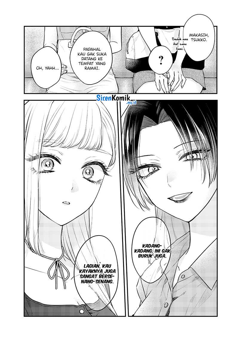 Ane no Tomodachi chapter 11.3 halaman 6