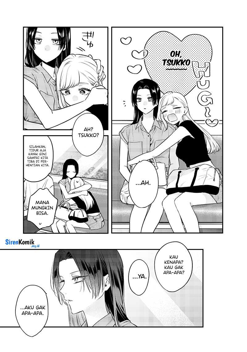 Ane no Tomodachi chapter 11.3 halaman 7