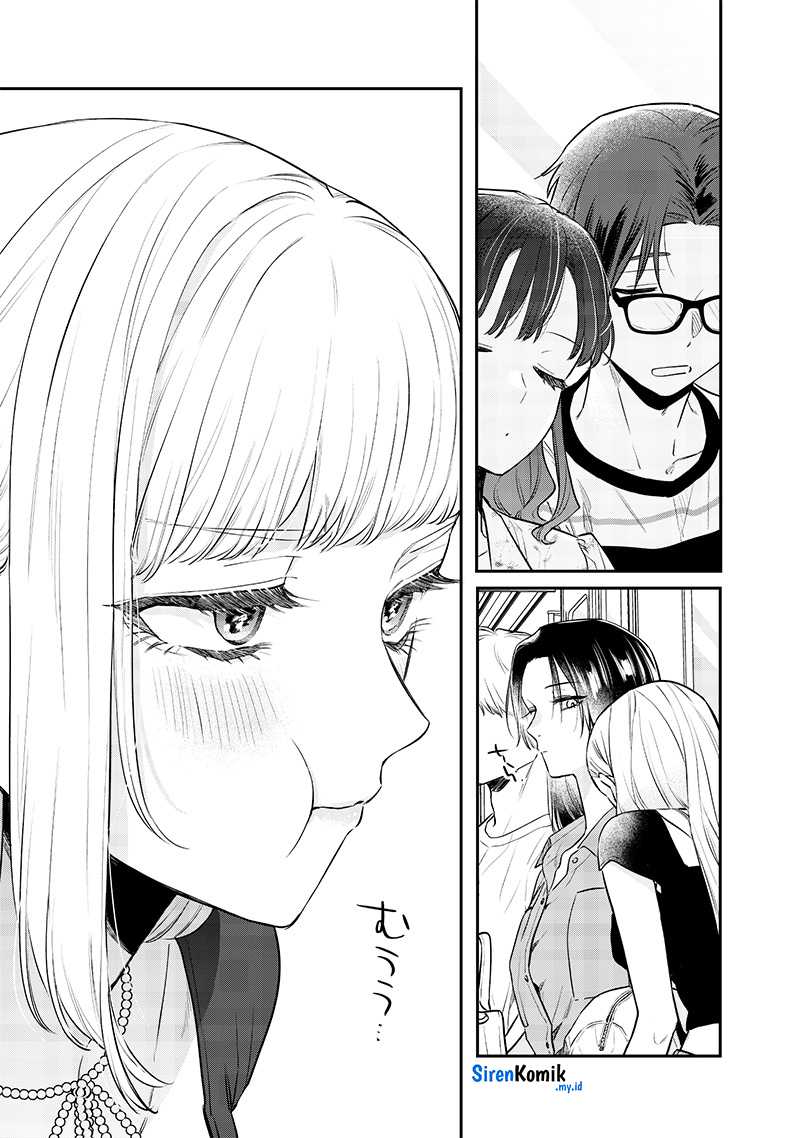 Ane no Tomodachi chapter 11.3 halaman 9