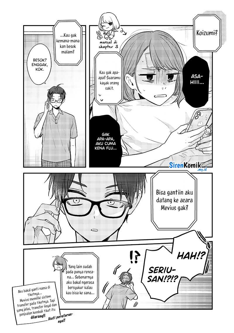 Ane no Tomodachi chapter 12.1 halaman 7