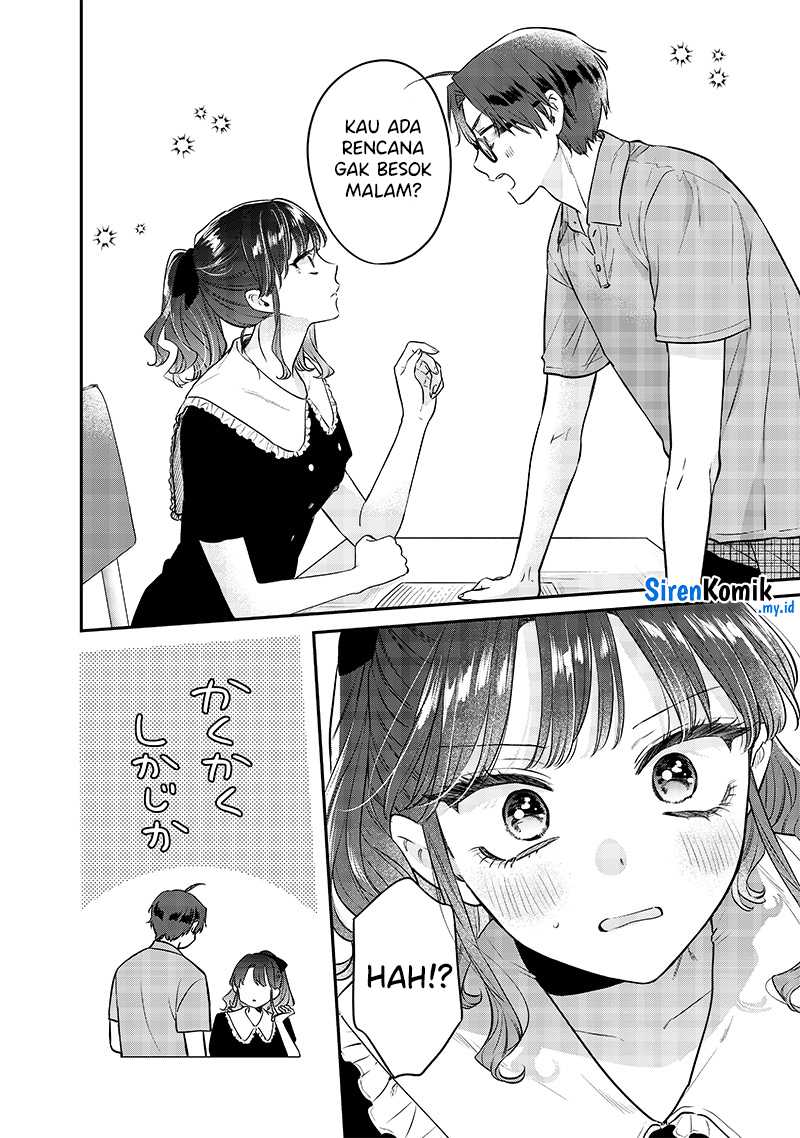 Ane no Tomodachi chapter 12.1 halaman 9