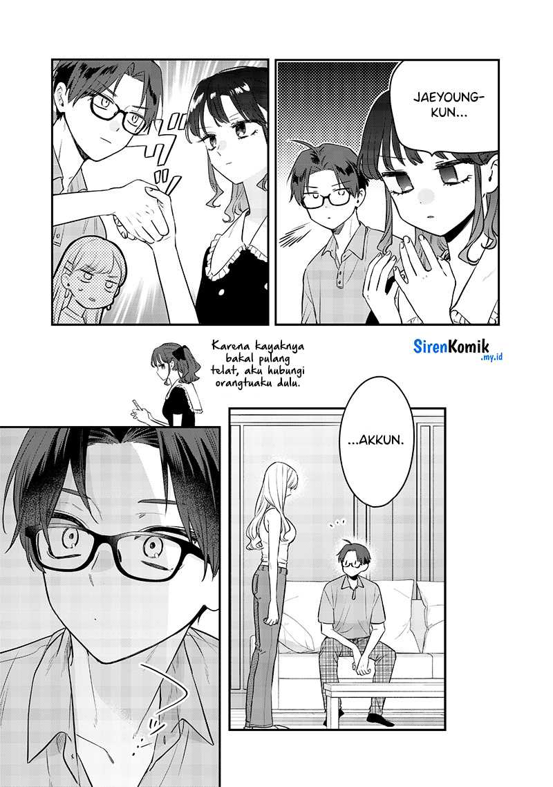 Ane no Tomodachi Bab 12.2 halaman 4