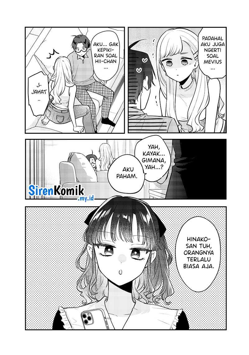 Ane no Tomodachi Bab 12.2 halaman 7