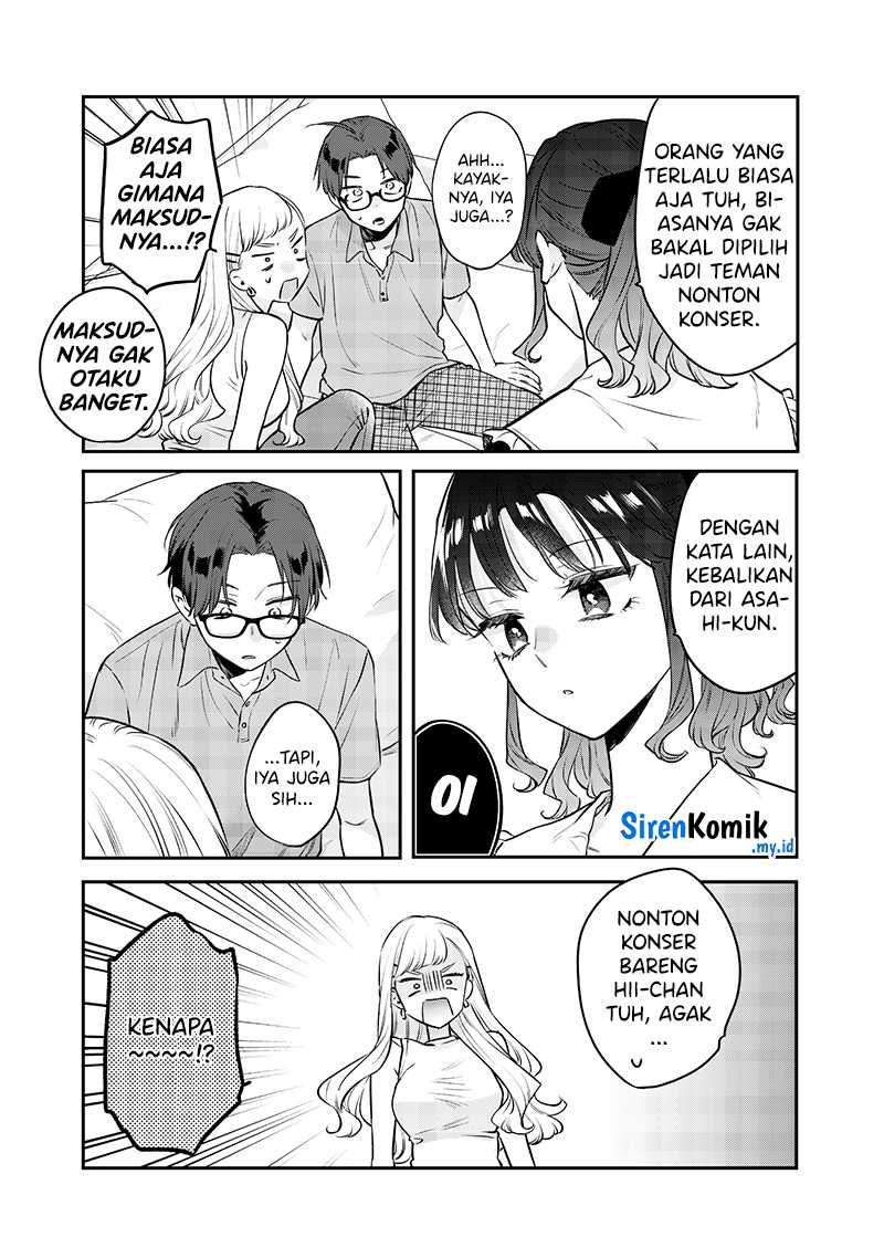 Ane no Tomodachi Bab 12.2 halaman 8