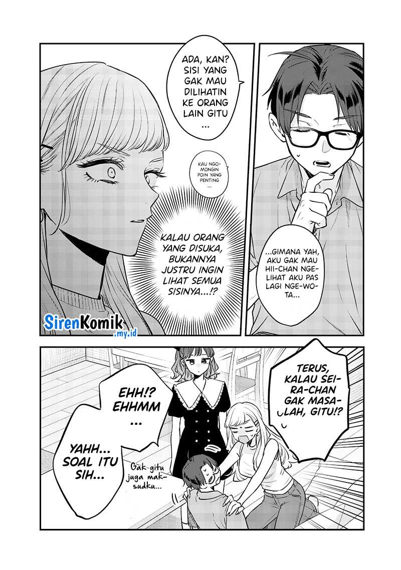Ane no Tomodachi Bab 12.2 halaman 9