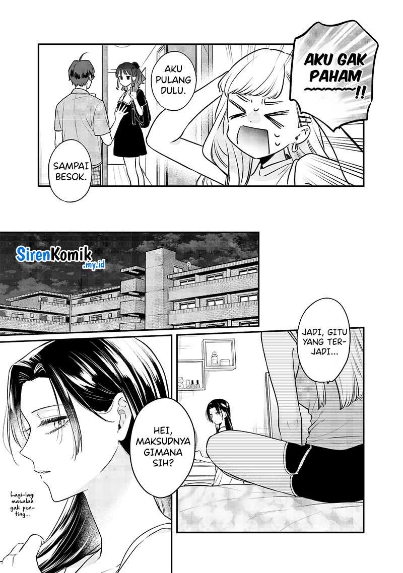 Ane no Tomodachi Bab 12.2 halaman 10