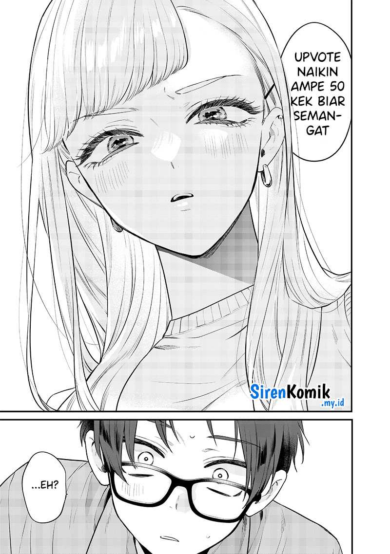 Ane no Tomodachi Bab 12.2 halaman 12