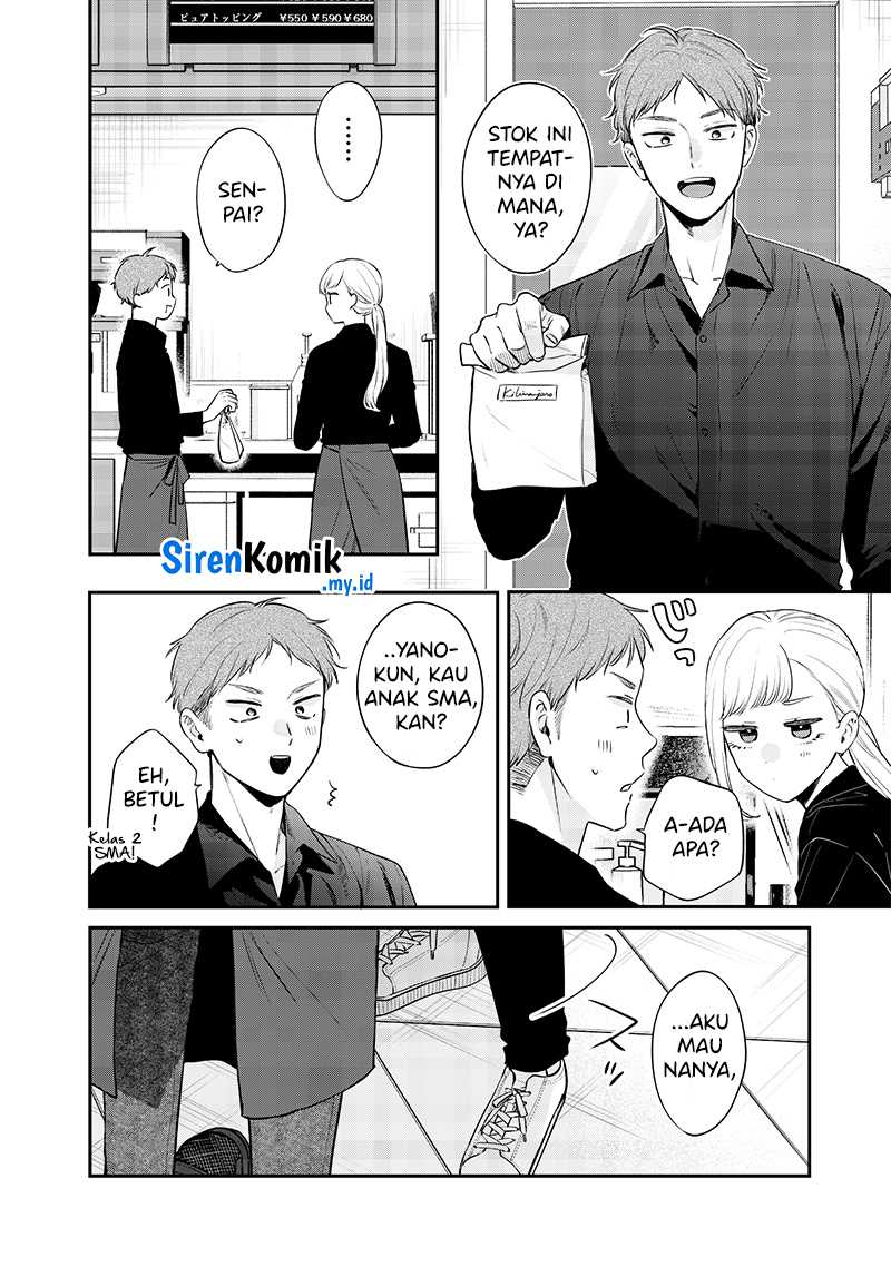 Ane no Tomodachi Bab 13.1 halaman 5