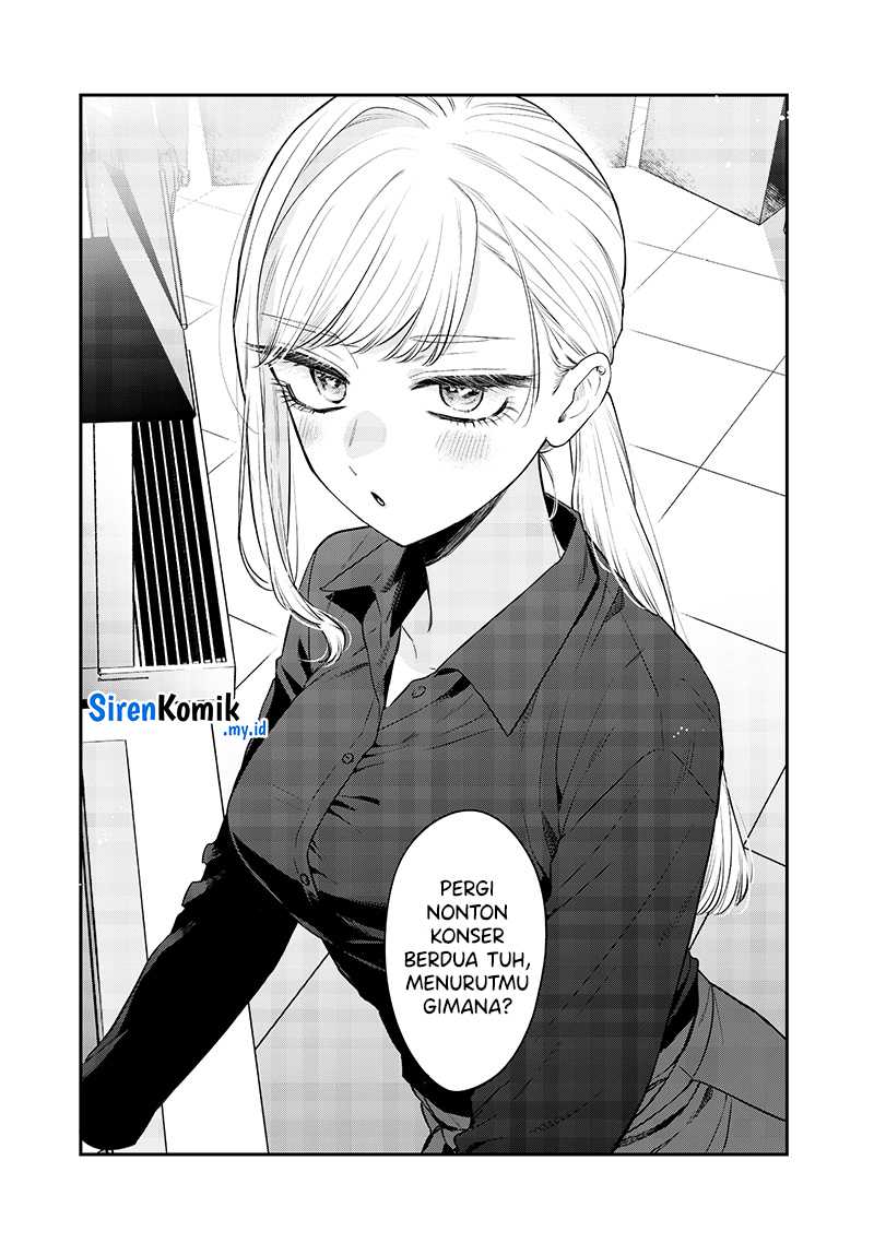 Ane no Tomodachi Bab 13.1 halaman 6