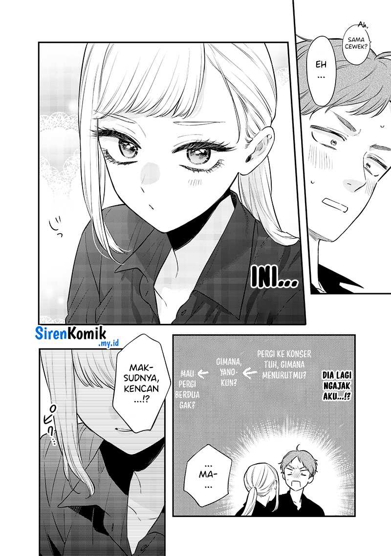 Ane no Tomodachi Bab 13.1 halaman 7