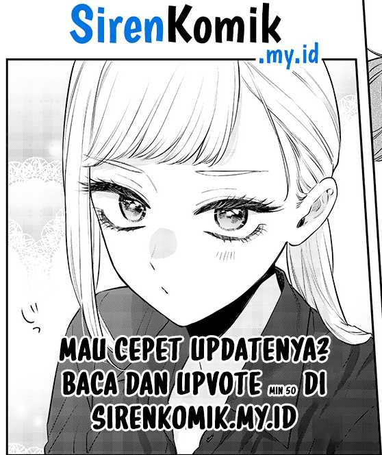 Ane no Tomodachi Bab 13.1 halaman 10