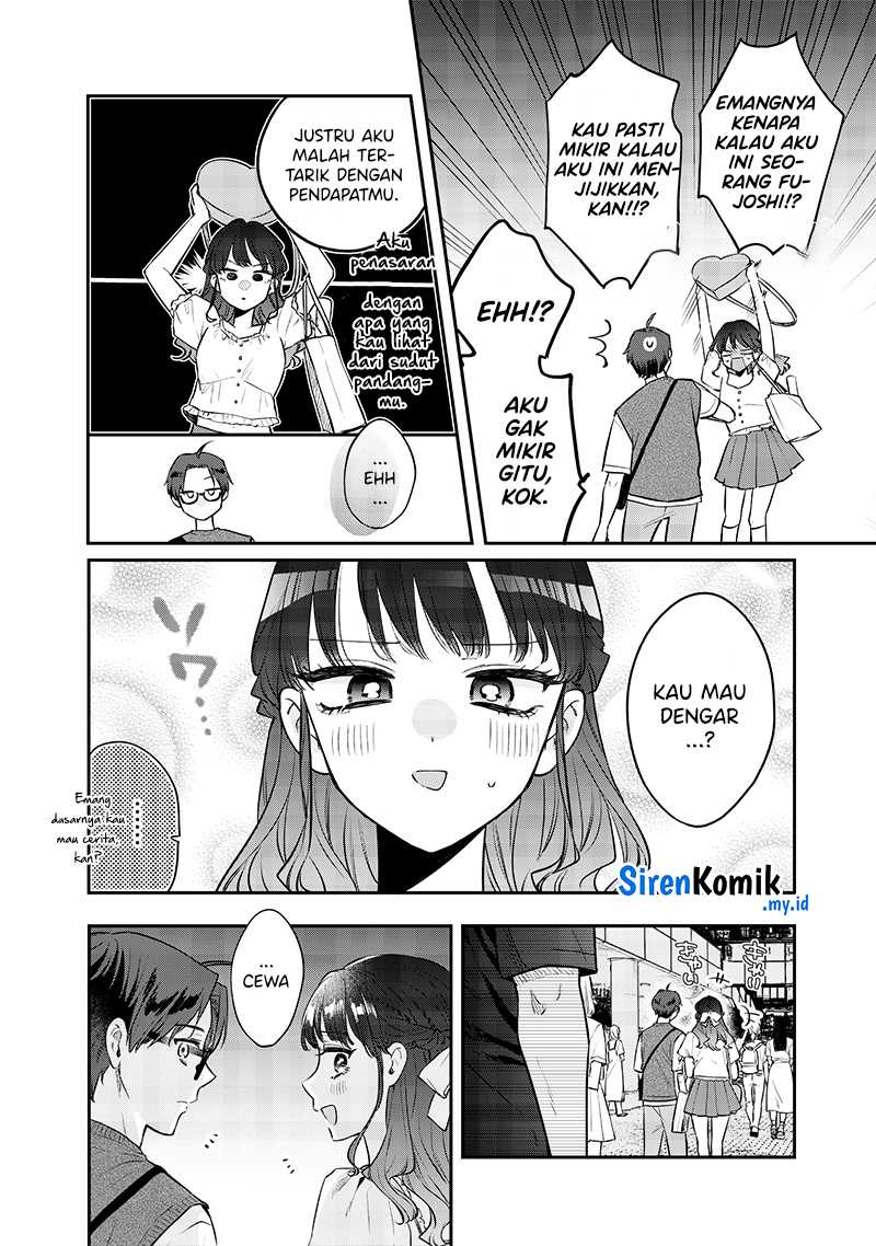 Ane no Tomodachi Bab 13.2 halaman 3