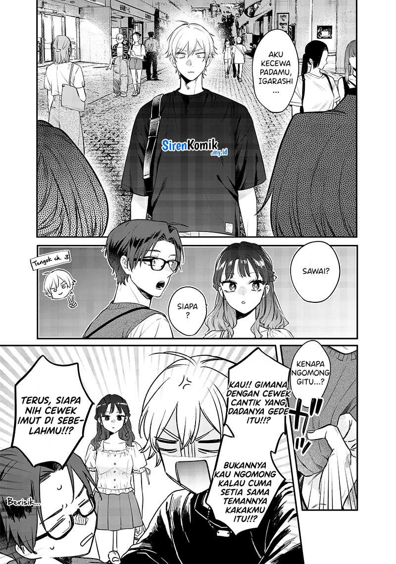 Ane no Tomodachi Bab 13.2 halaman 4