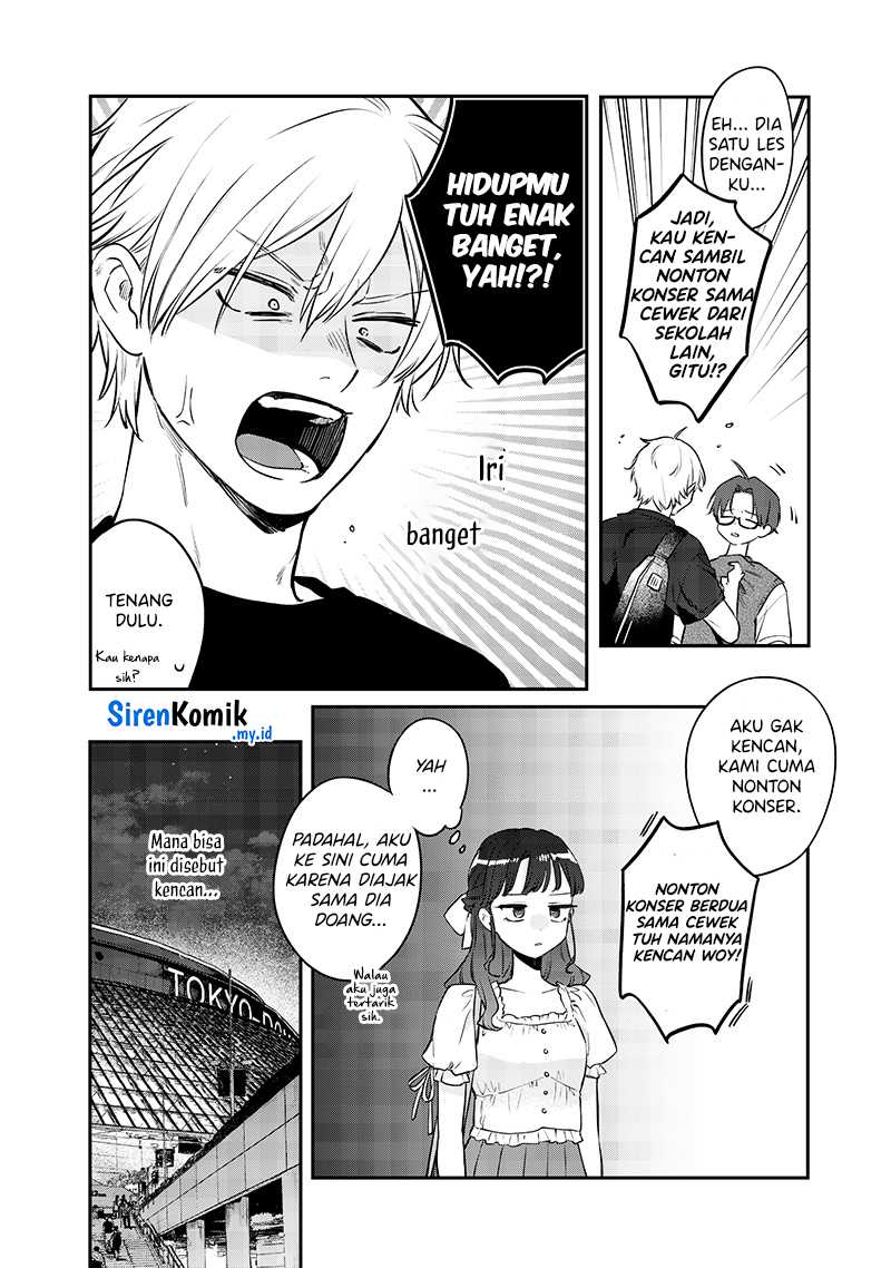 Ane no Tomodachi Bab 13.2 halaman 5