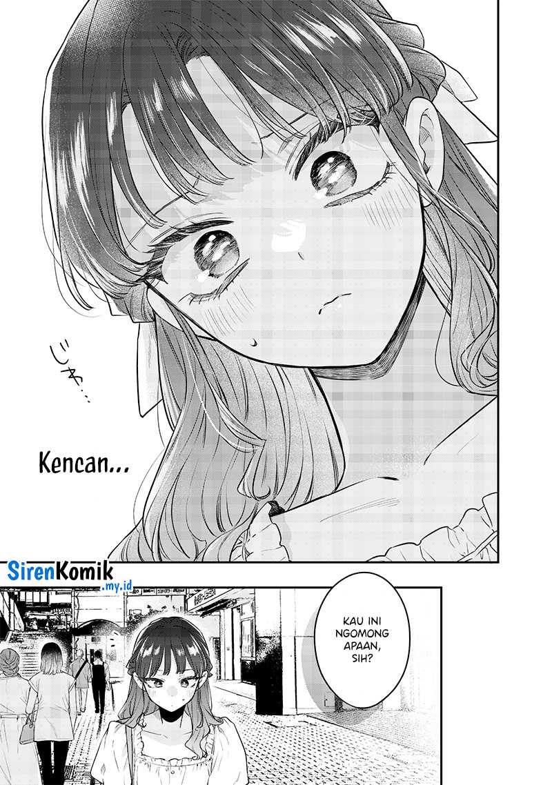 Ane no Tomodachi Bab 13.2 halaman 6