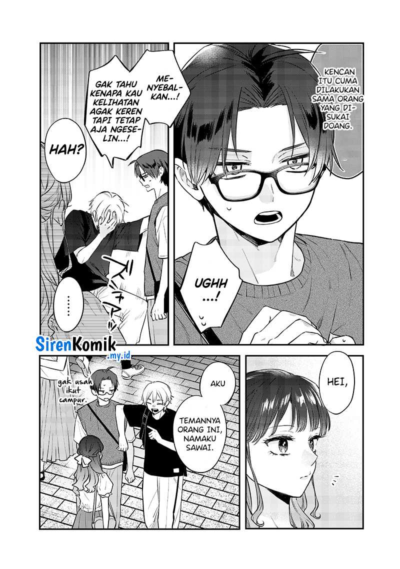 Ane no Tomodachi Bab 13.2 halaman 7
