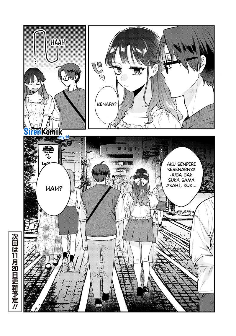 Ane no Tomodachi Bab 13.2 halaman 9