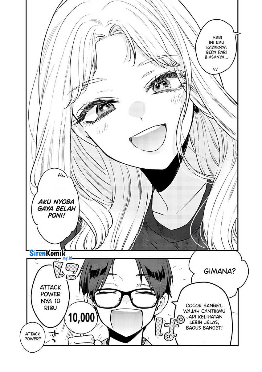 Ane no Tomodachi chapter 14.1 halaman 9