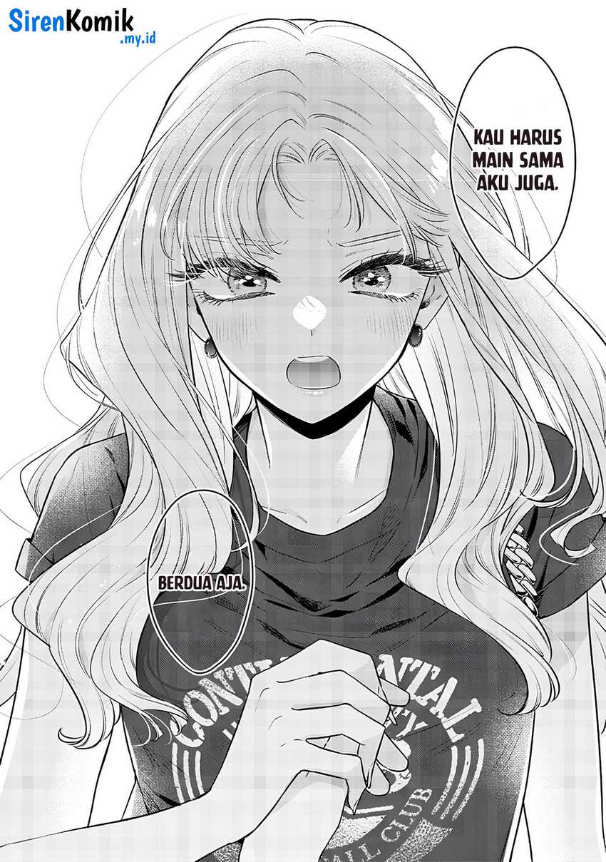 Ane no Tomodachi Bab 14.2 halaman 5