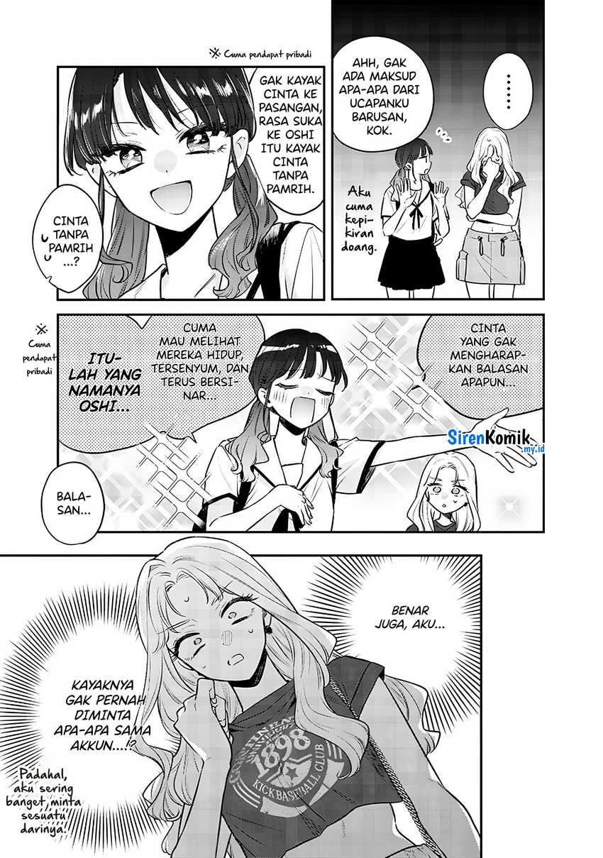 Ane no Tomodachi Bab 14.2 halaman 10