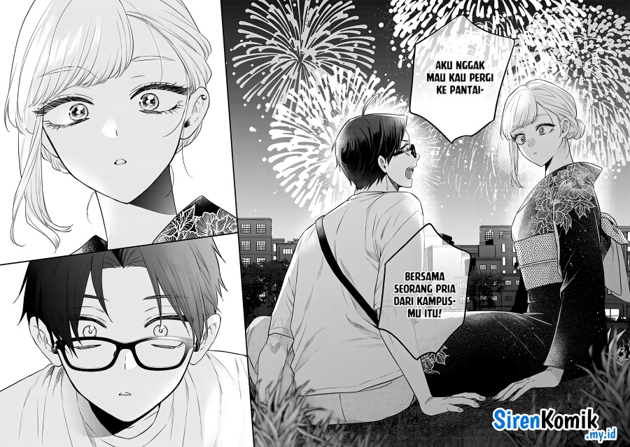 Ane no Tomodachi Bab 15.2 halaman 2