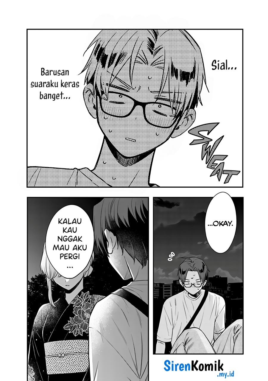 Ane no Tomodachi Bab 15.2 halaman 3