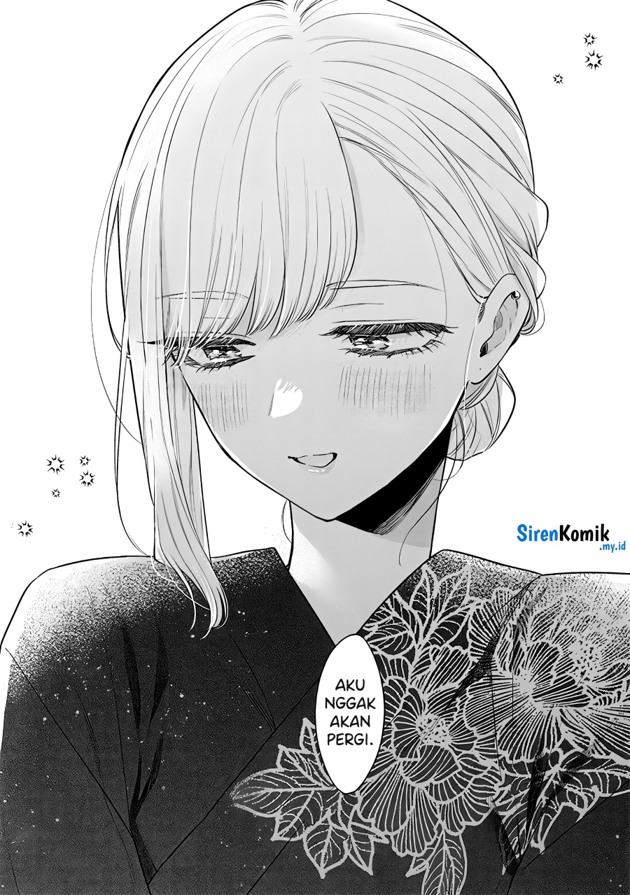 Ane no Tomodachi Bab 15.2 halaman 4