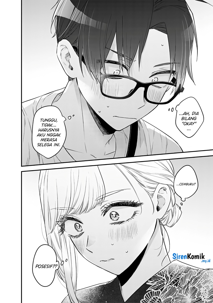 Ane no Tomodachi Bab 15.2 halaman 5