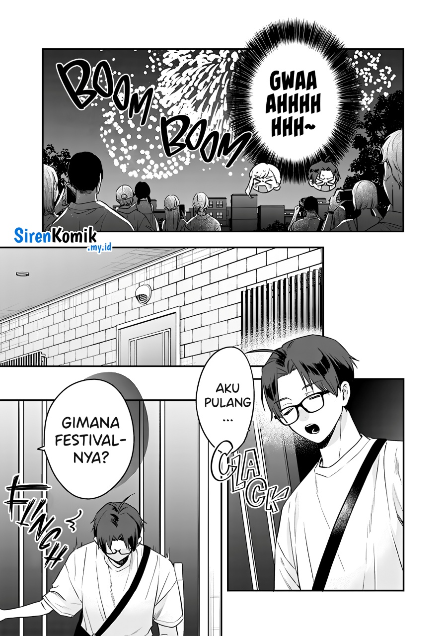 Ane no Tomodachi Bab 15.2 halaman 6