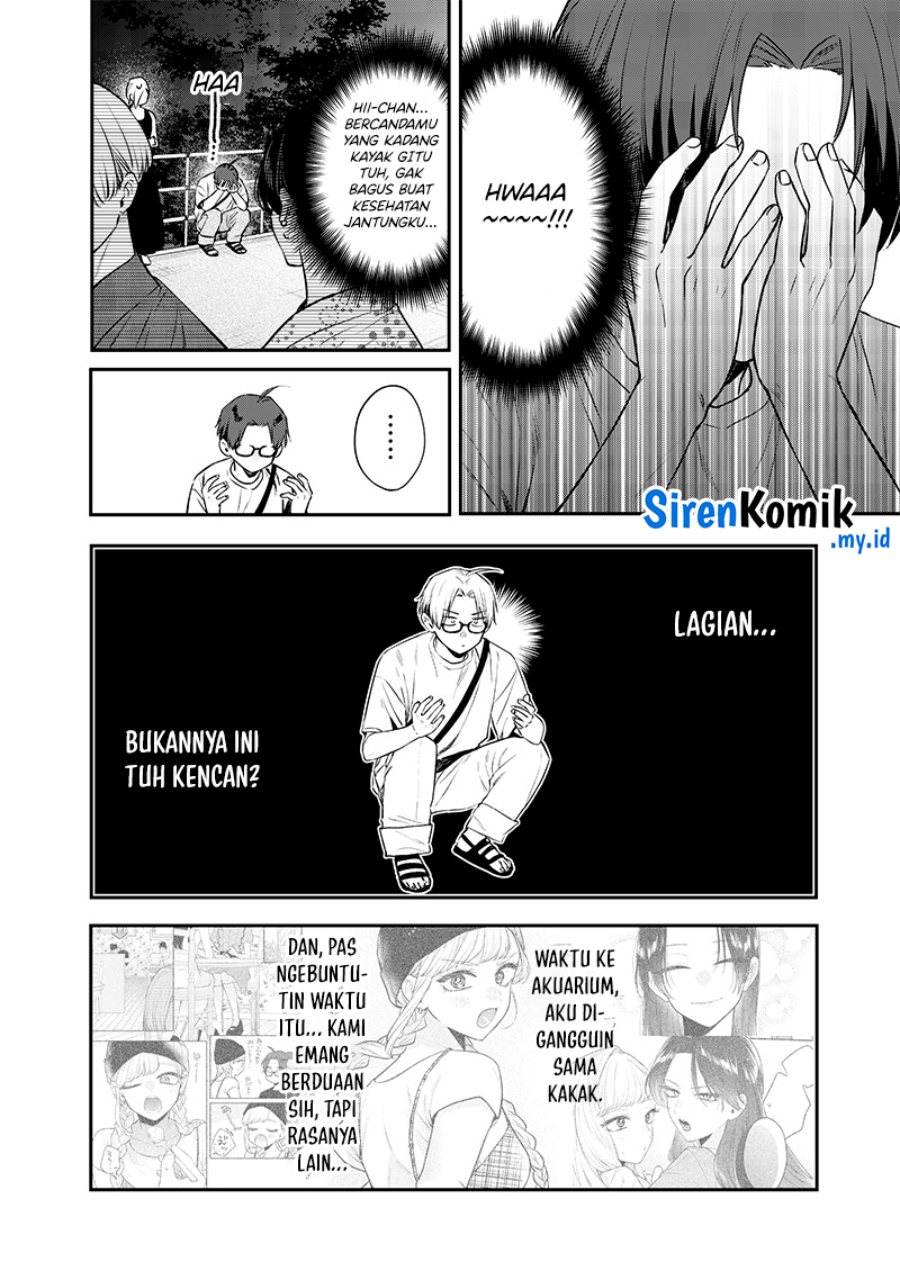 Ane no Tomodachi Bab 15 halaman 3