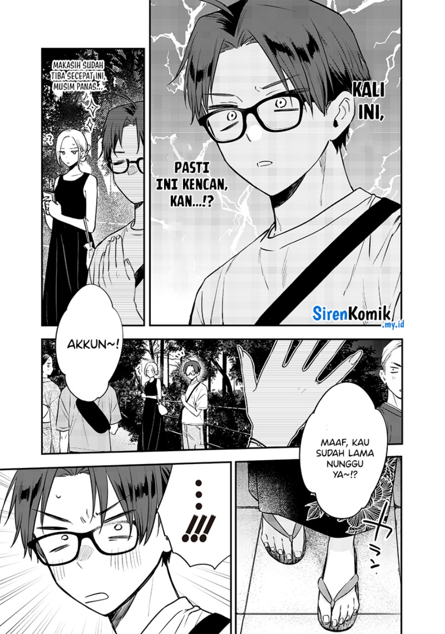 Ane no Tomodachi Bab 15 halaman 4