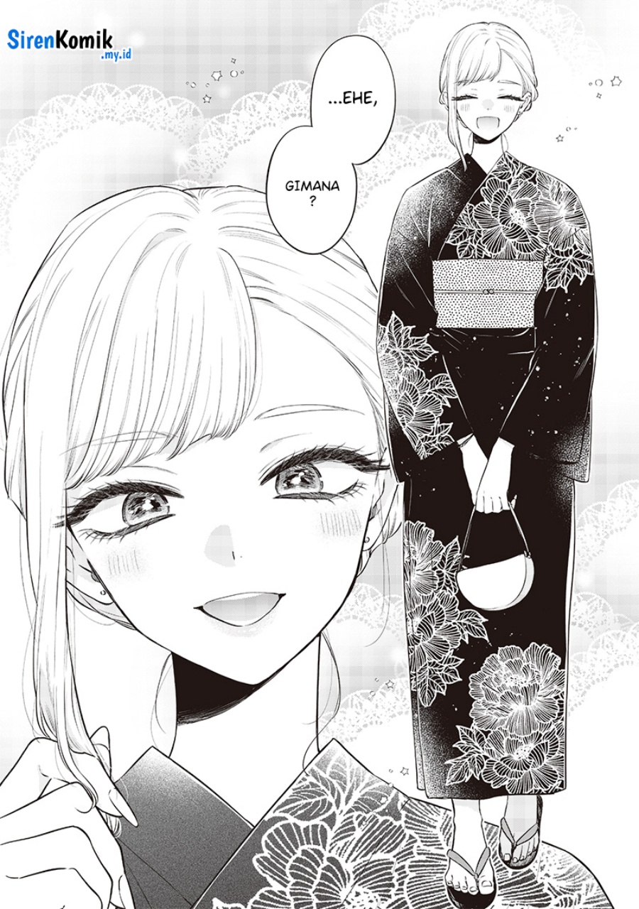 Ane no Tomodachi Bab 15 halaman 5