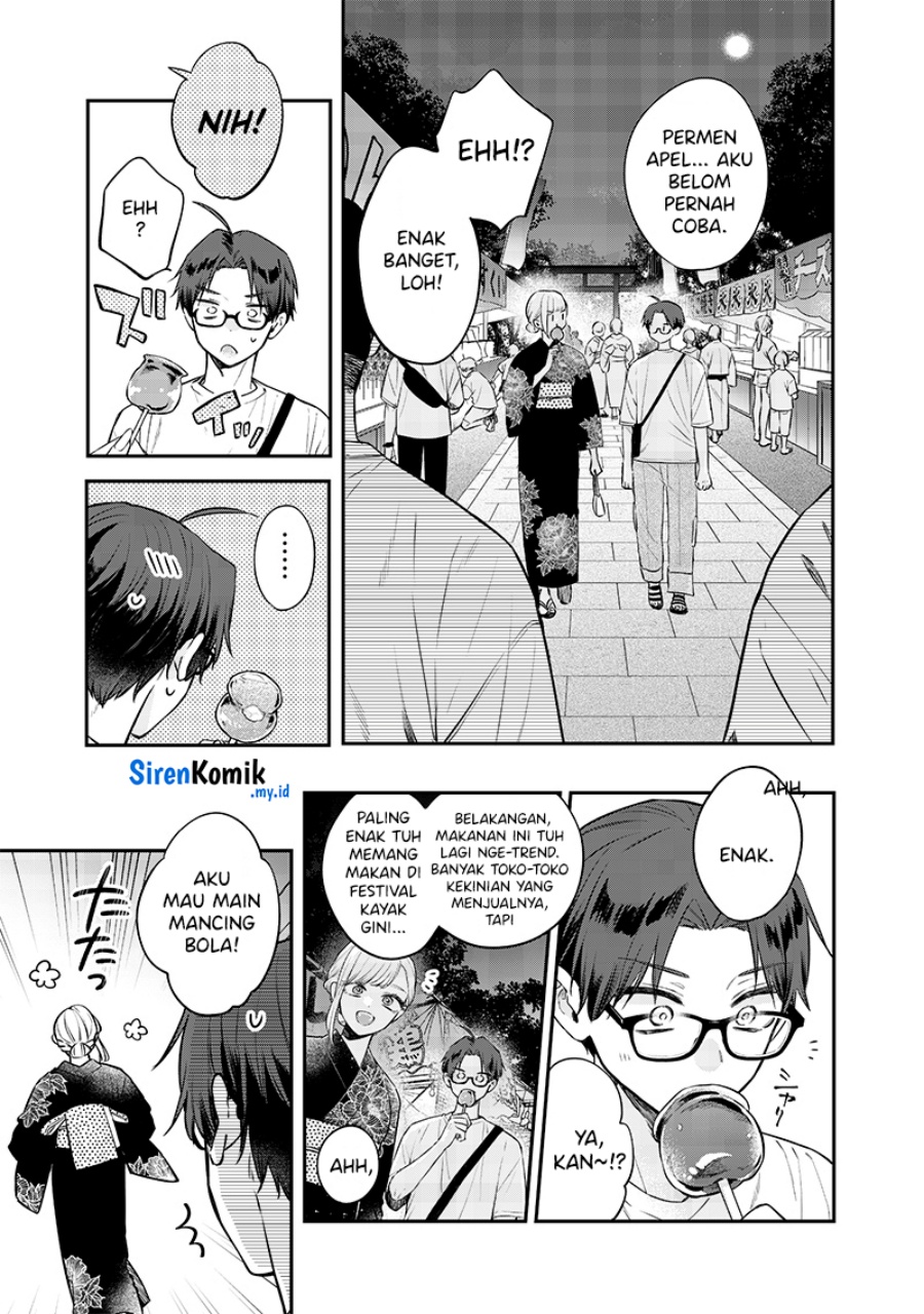 Ane no Tomodachi Bab 15 halaman 8