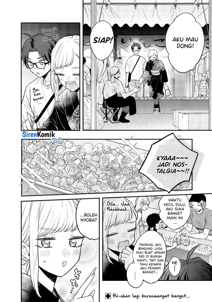 Ane no Tomodachi Bab 15 halaman 9