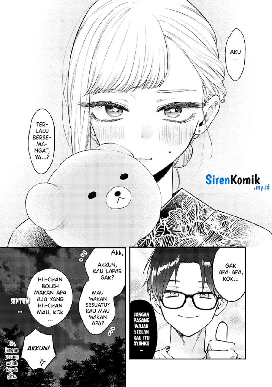 Ane no Tomodachi Bab 15 halaman 12
