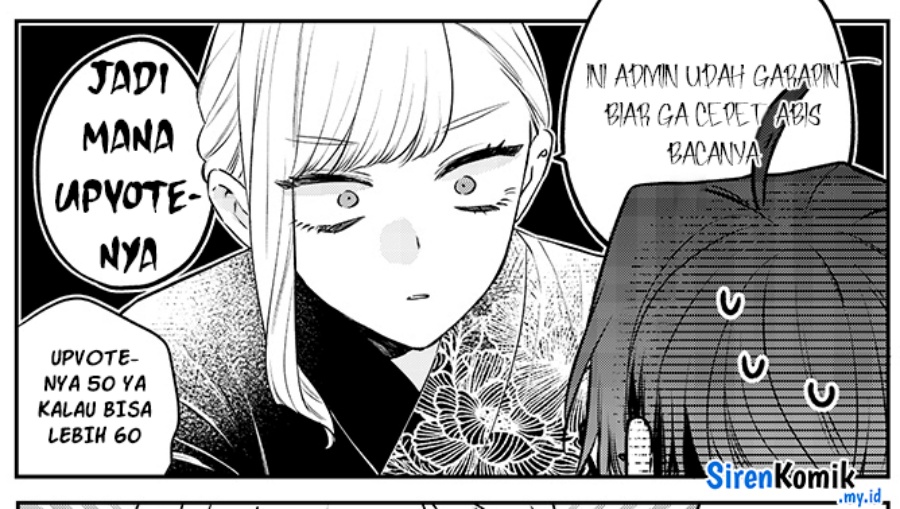 Ane no Tomodachi Bab 15 halaman 22