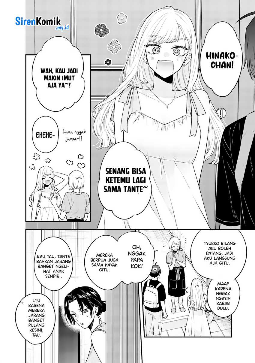 Ane no Tomodachi Bab 16 halaman 5