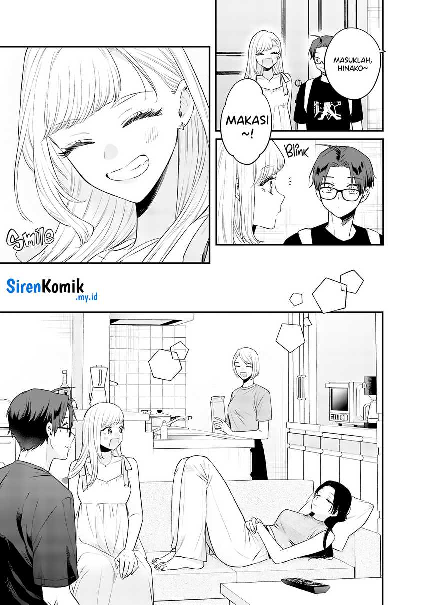 Ane no Tomodachi Bab 16 halaman 6