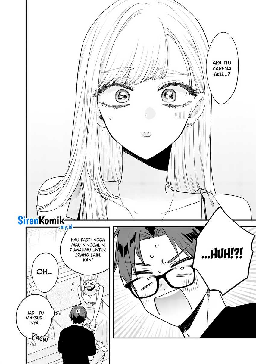Ane no Tomodachi Bab 16 halaman 9
