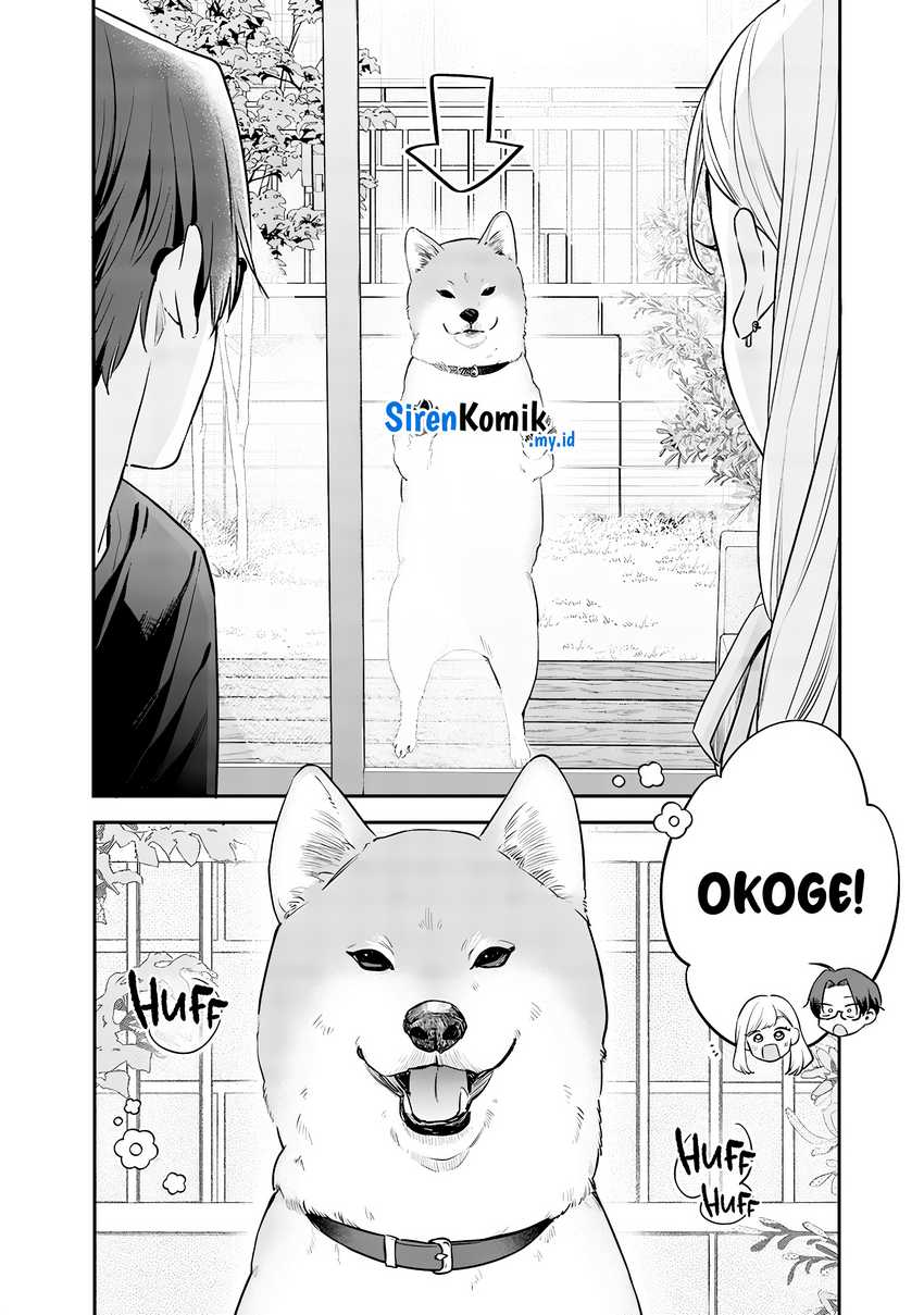Ane no Tomodachi Bab 16 halaman 11