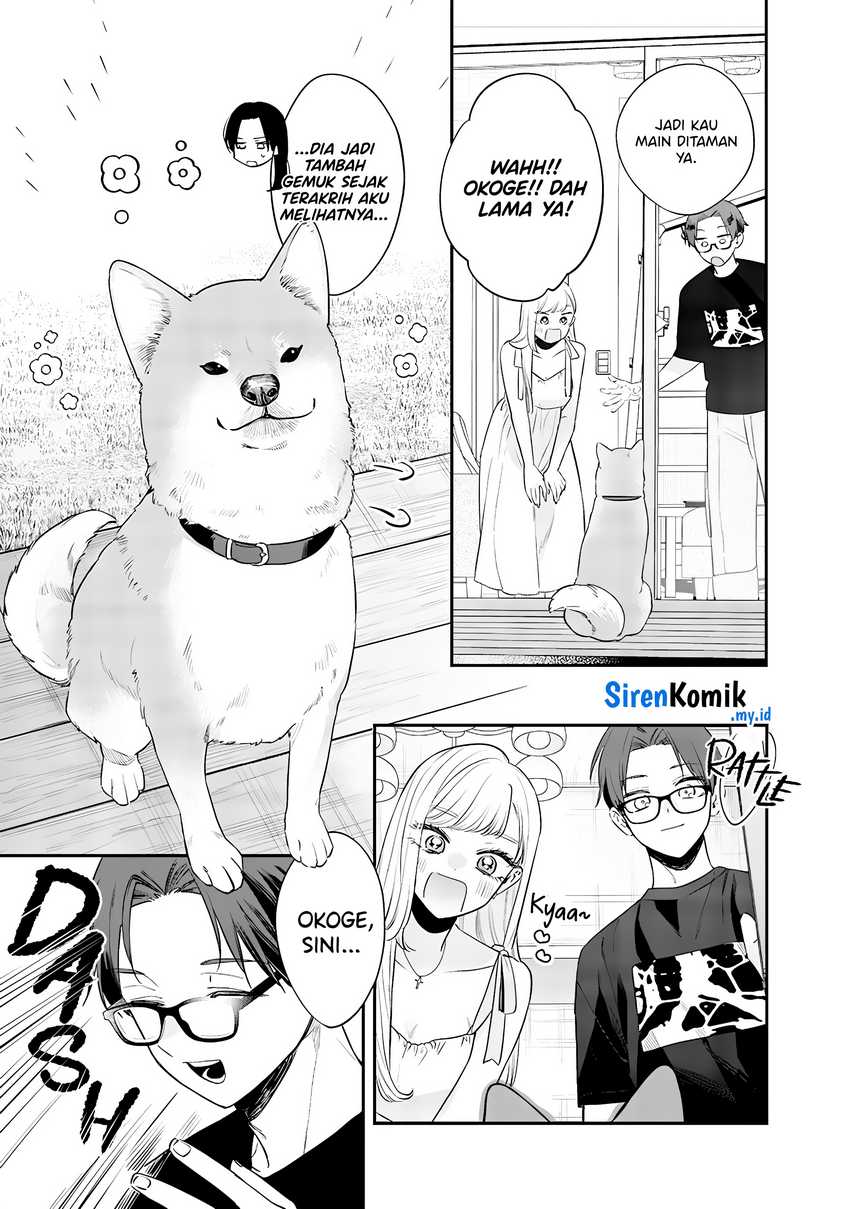 Ane no Tomodachi Bab 16 halaman 12
