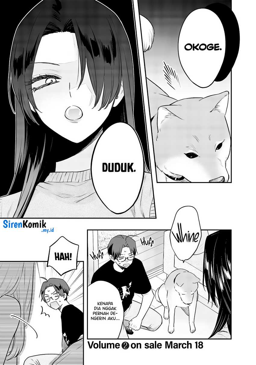 Ane no Tomodachi Bab 16 halaman 14