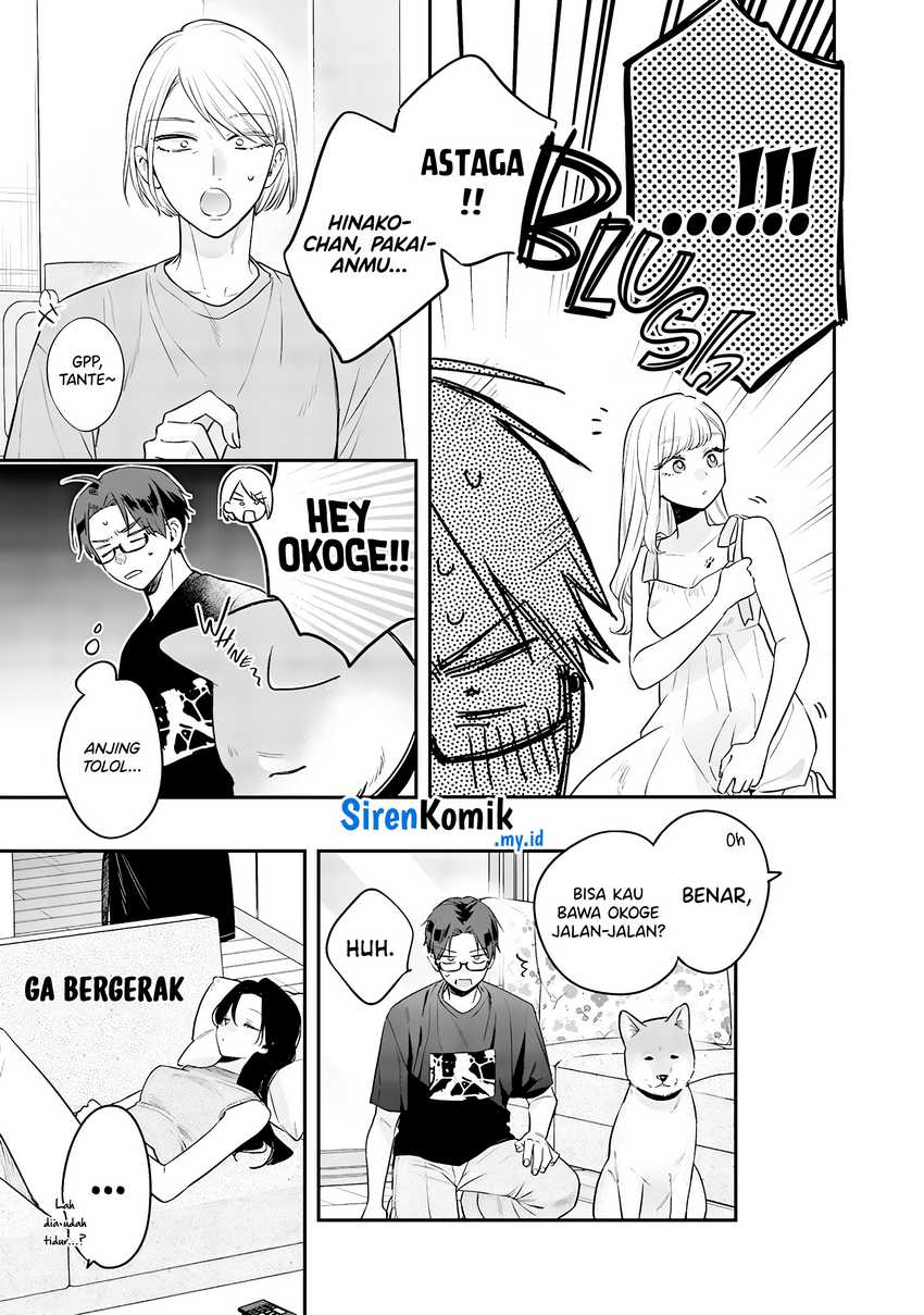 Ane no Tomodachi Bab 16 halaman 16