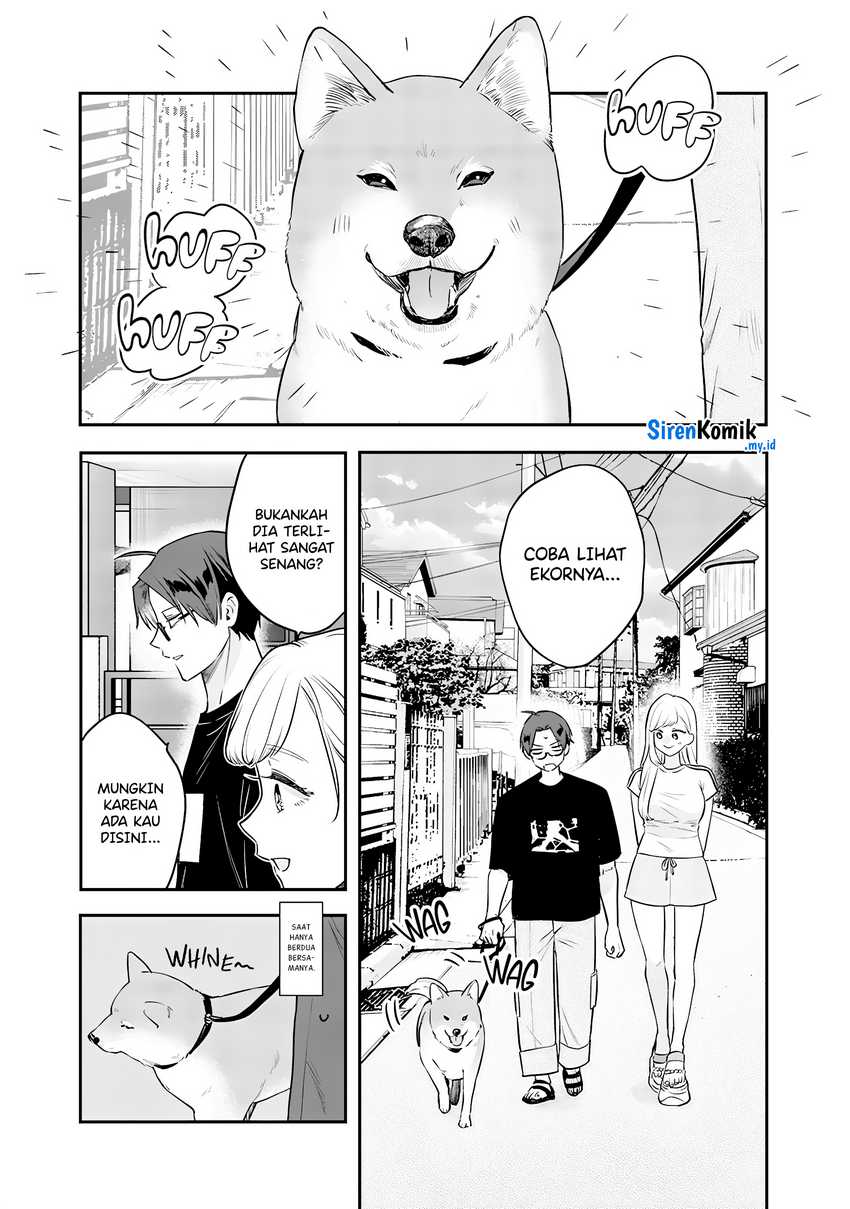 Ane no Tomodachi Bab 16 halaman 18