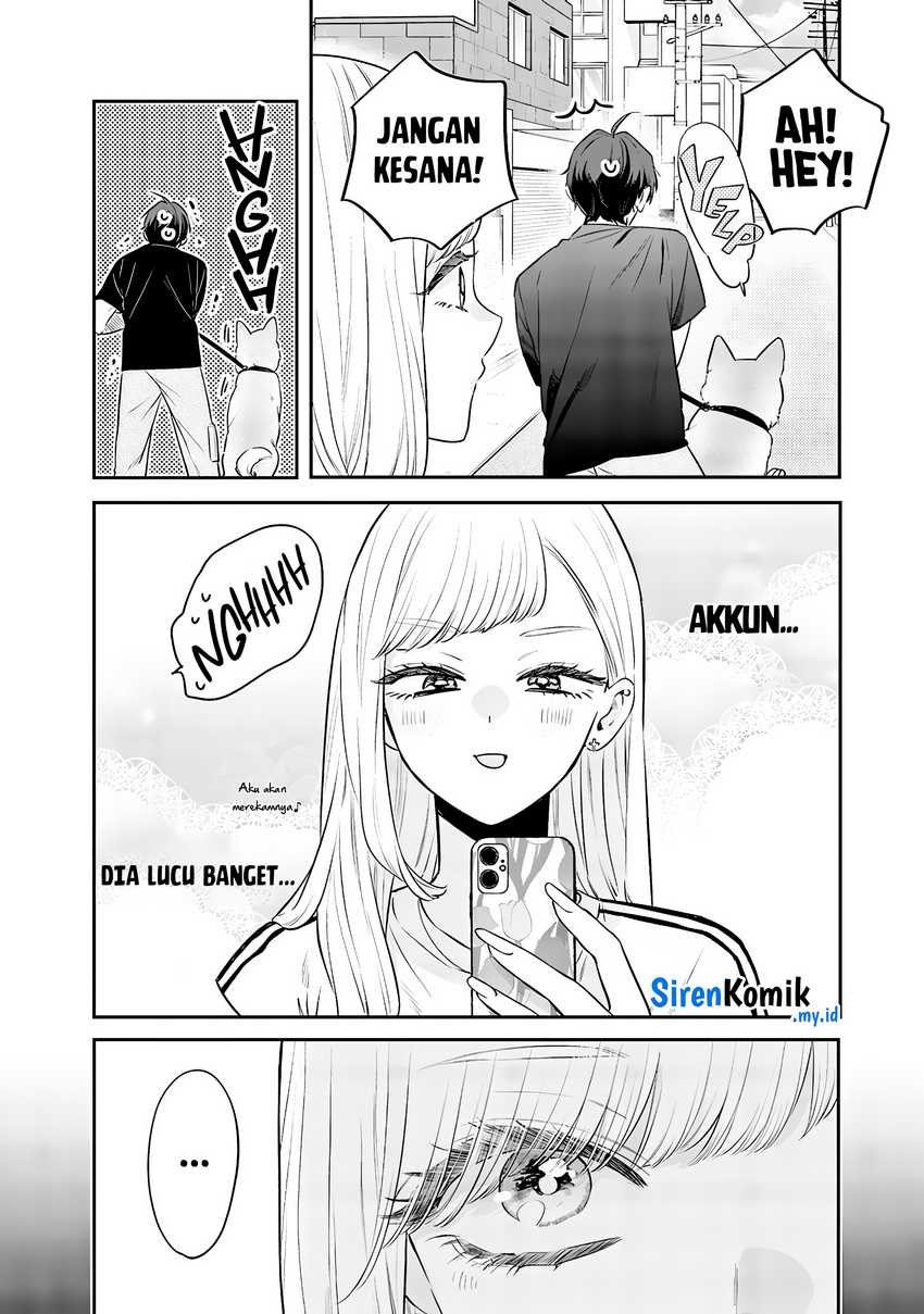 Ane no Tomodachi Bab 16 halaman 19