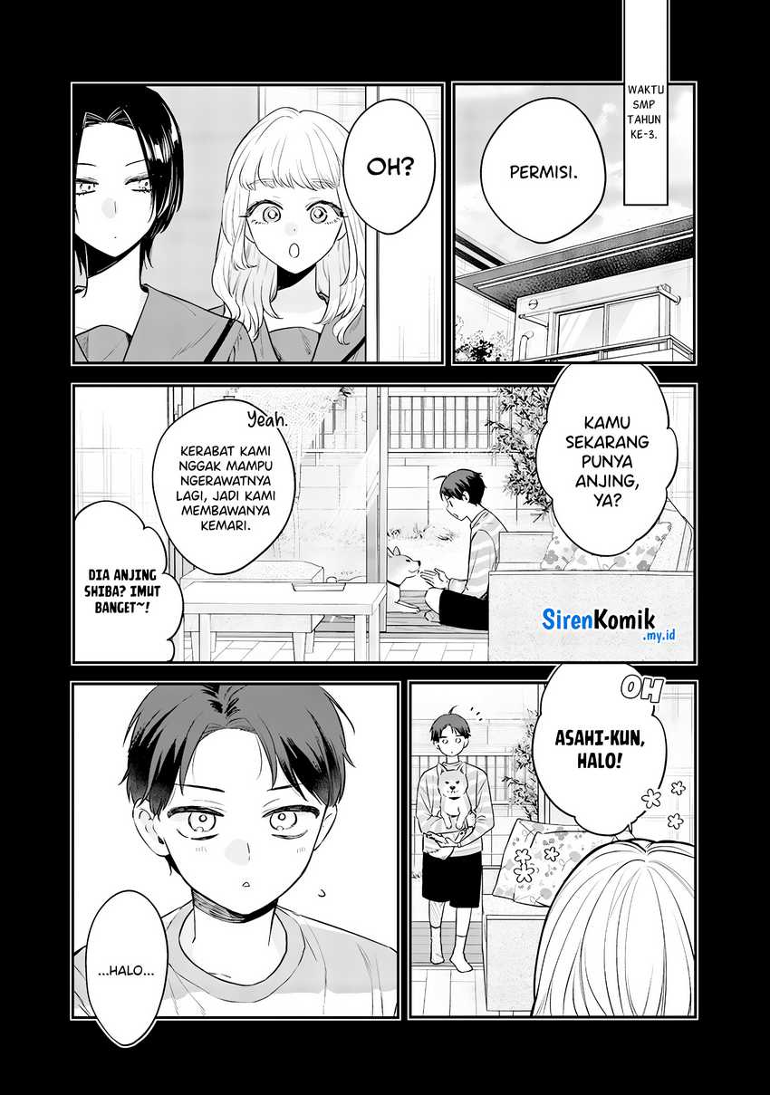 Ane no Tomodachi Bab 16 halaman 20