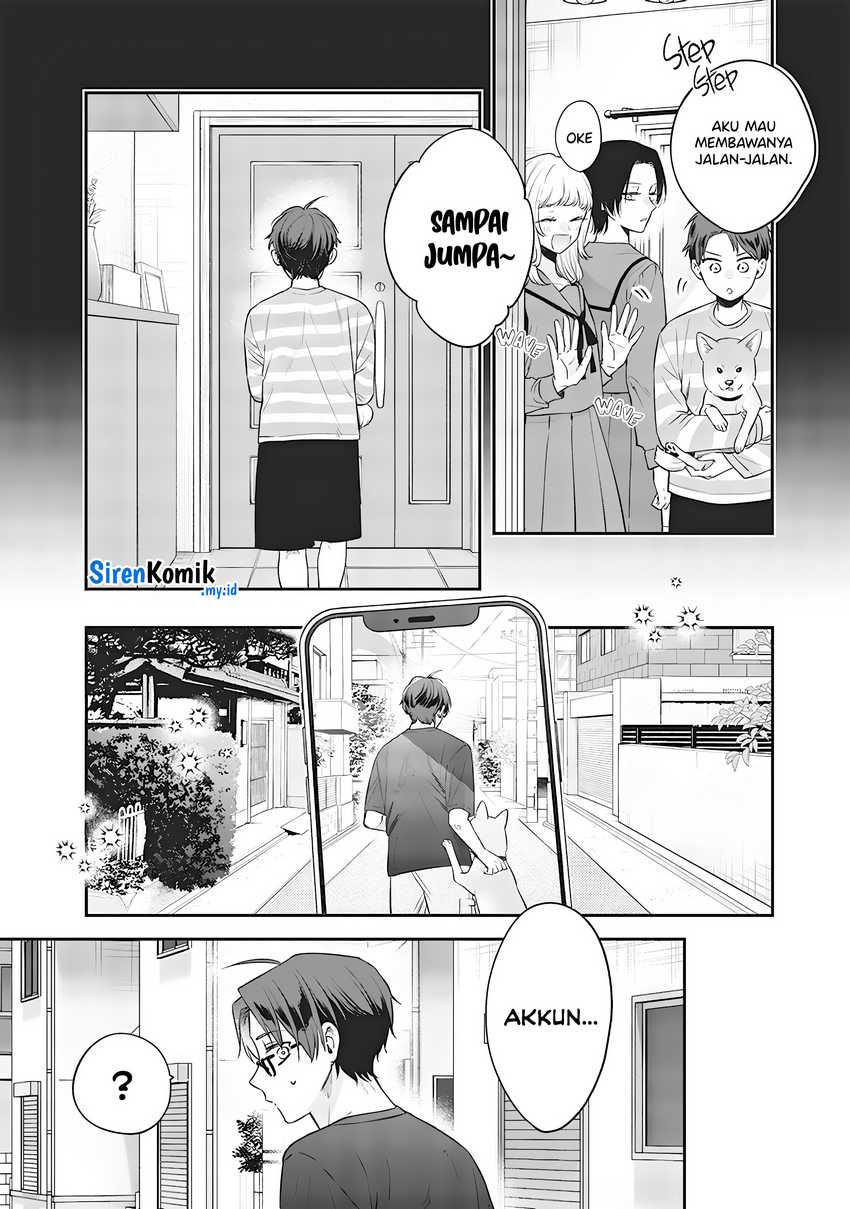 Ane no Tomodachi Bab 16 halaman 21