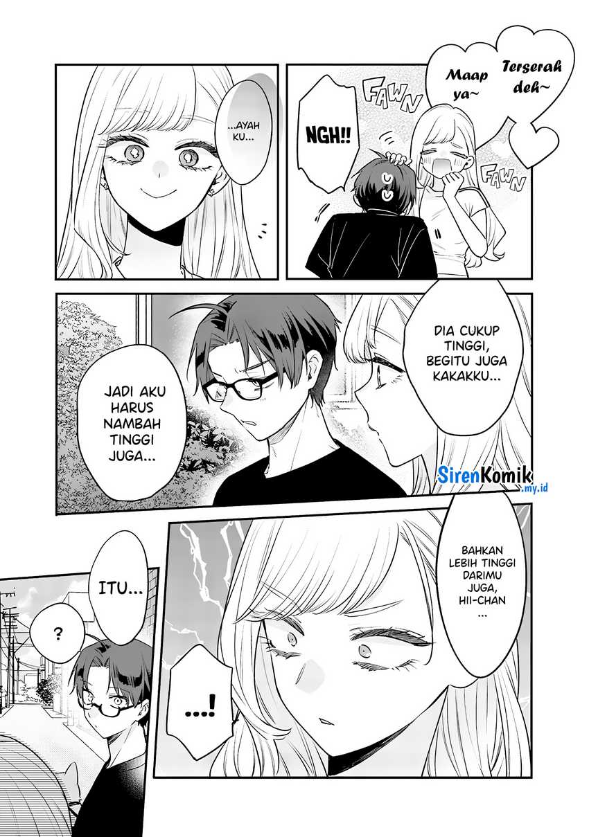 Ane no Tomodachi Bab 16 halaman 24
