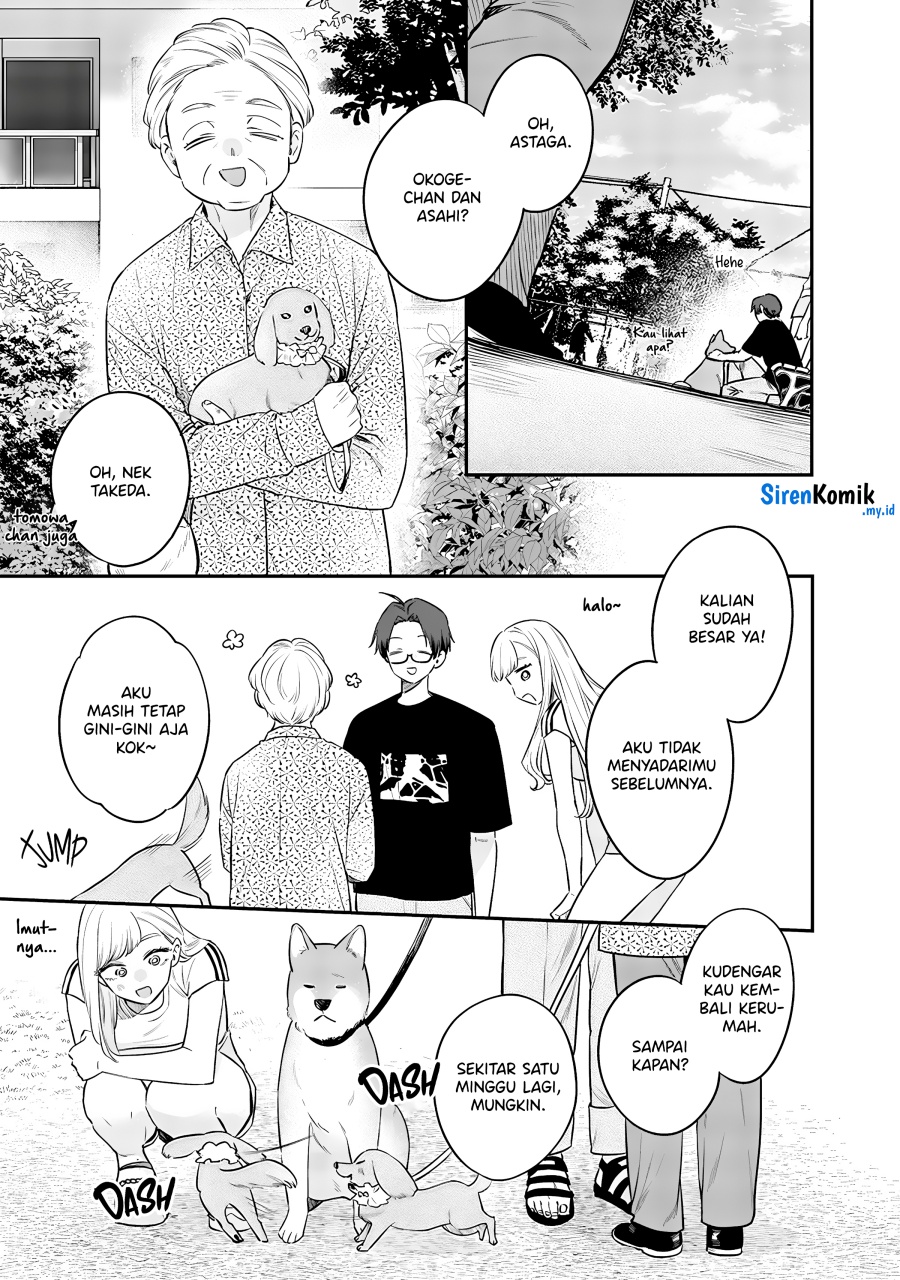 Ane no Tomodachi Bab 17 halaman 4