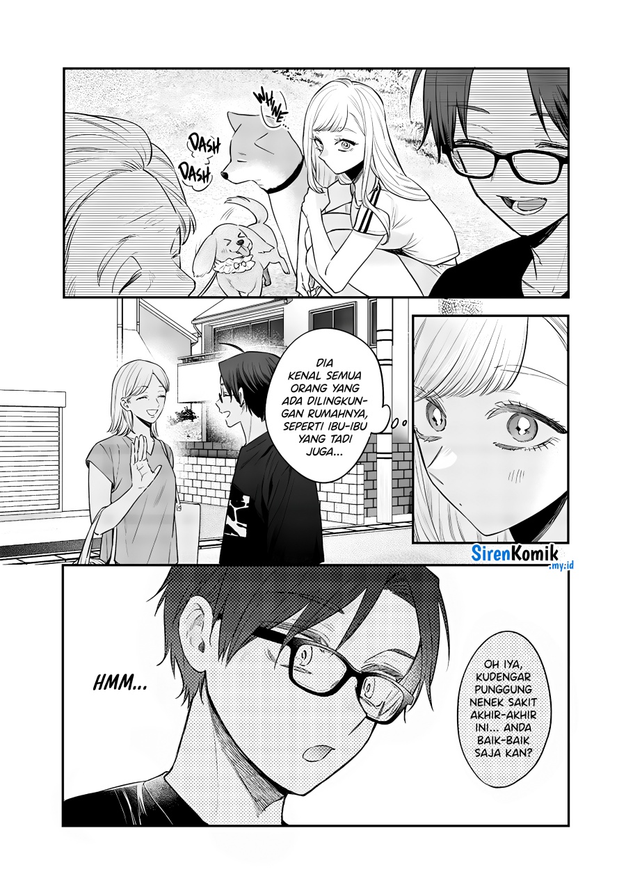 Ane no Tomodachi Bab 17 halaman 5